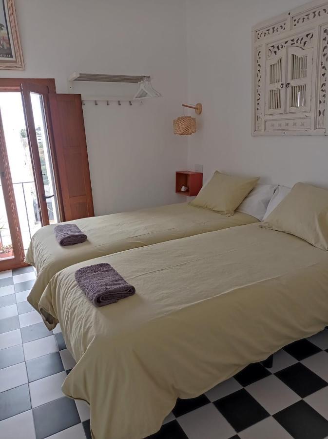 Las 3 Puertas 1 Vejer de la Frontera Luaran gambar