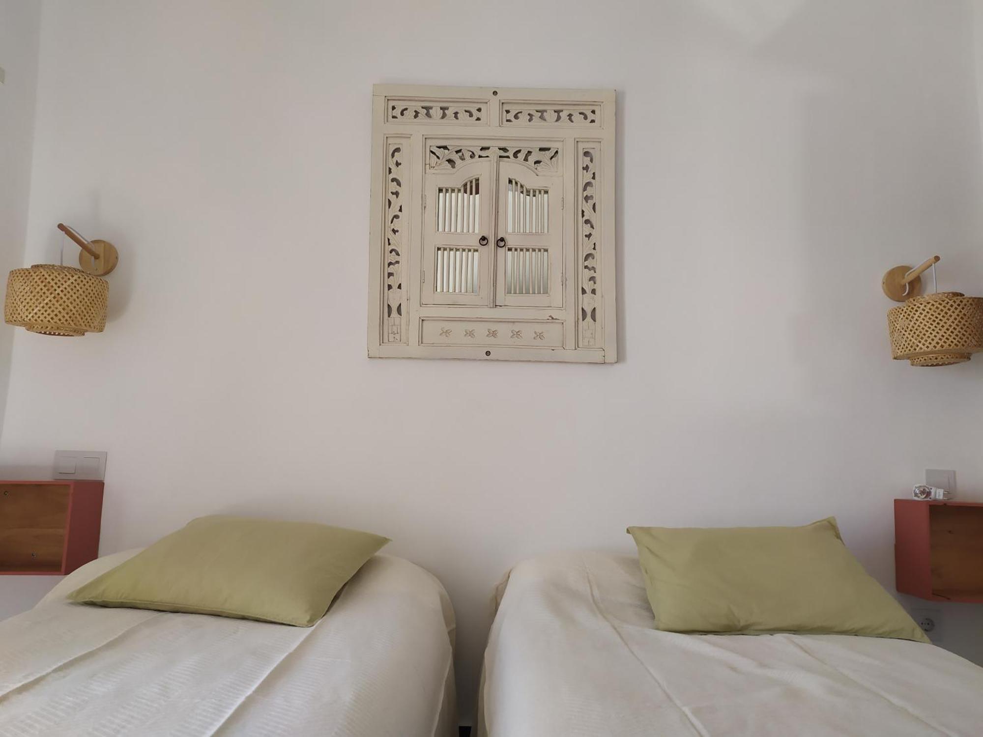 Las 3 Puertas 1 Vejer de la Frontera Luaran gambar