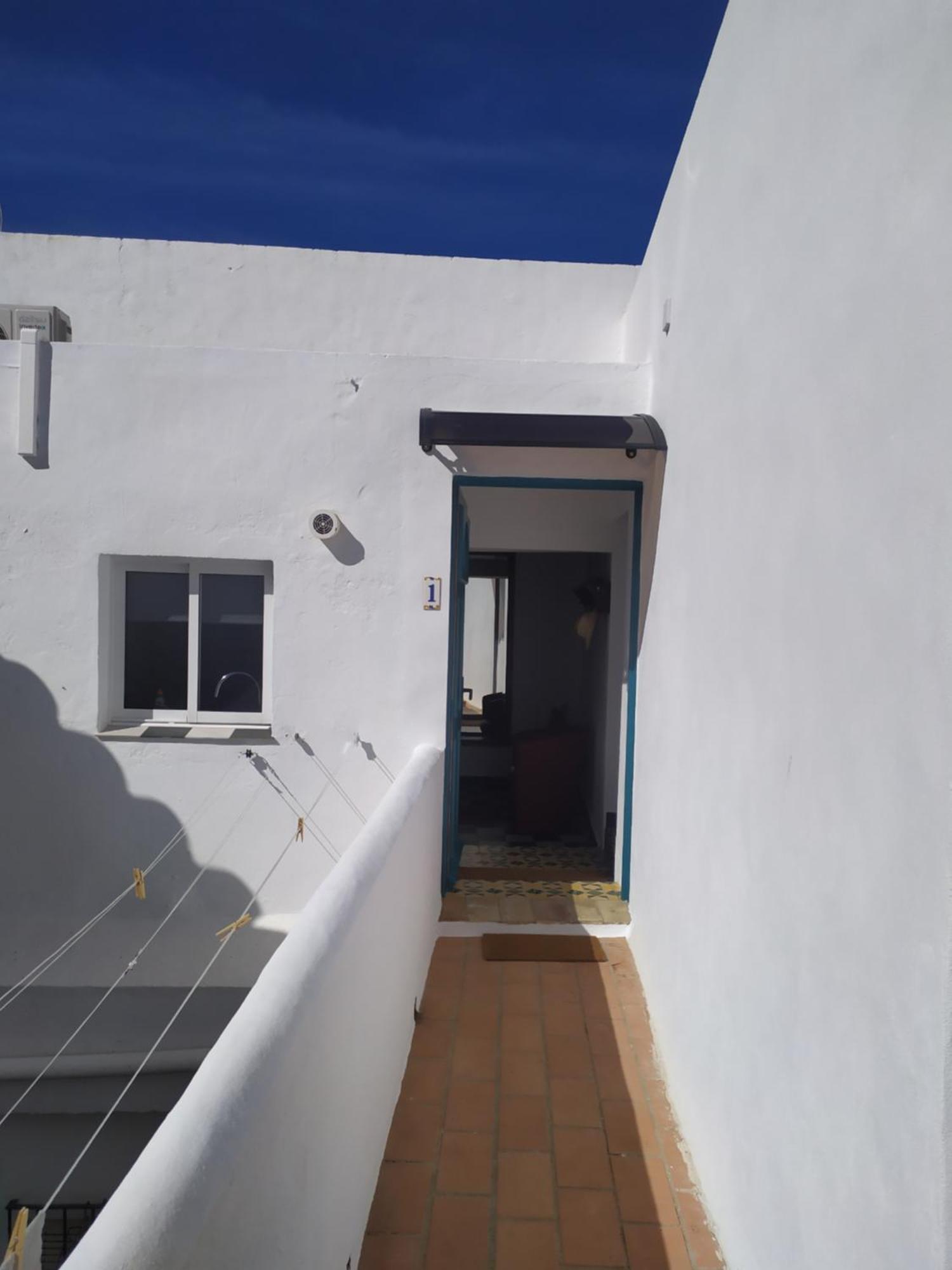 Las 3 Puertas 1 Vejer de la Frontera Luaran gambar