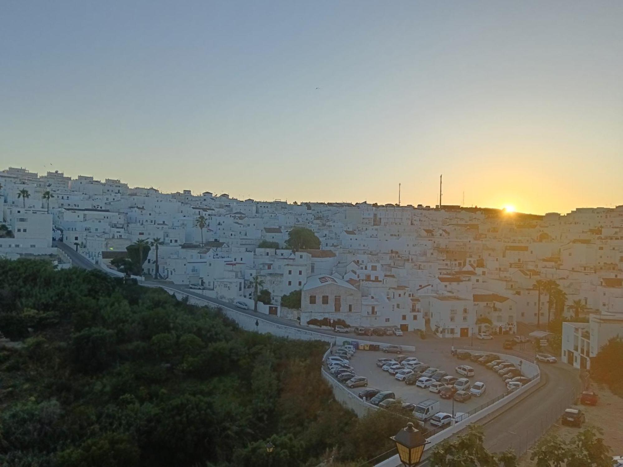 Las 3 Puertas 1 Vejer de la Frontera Luaran gambar