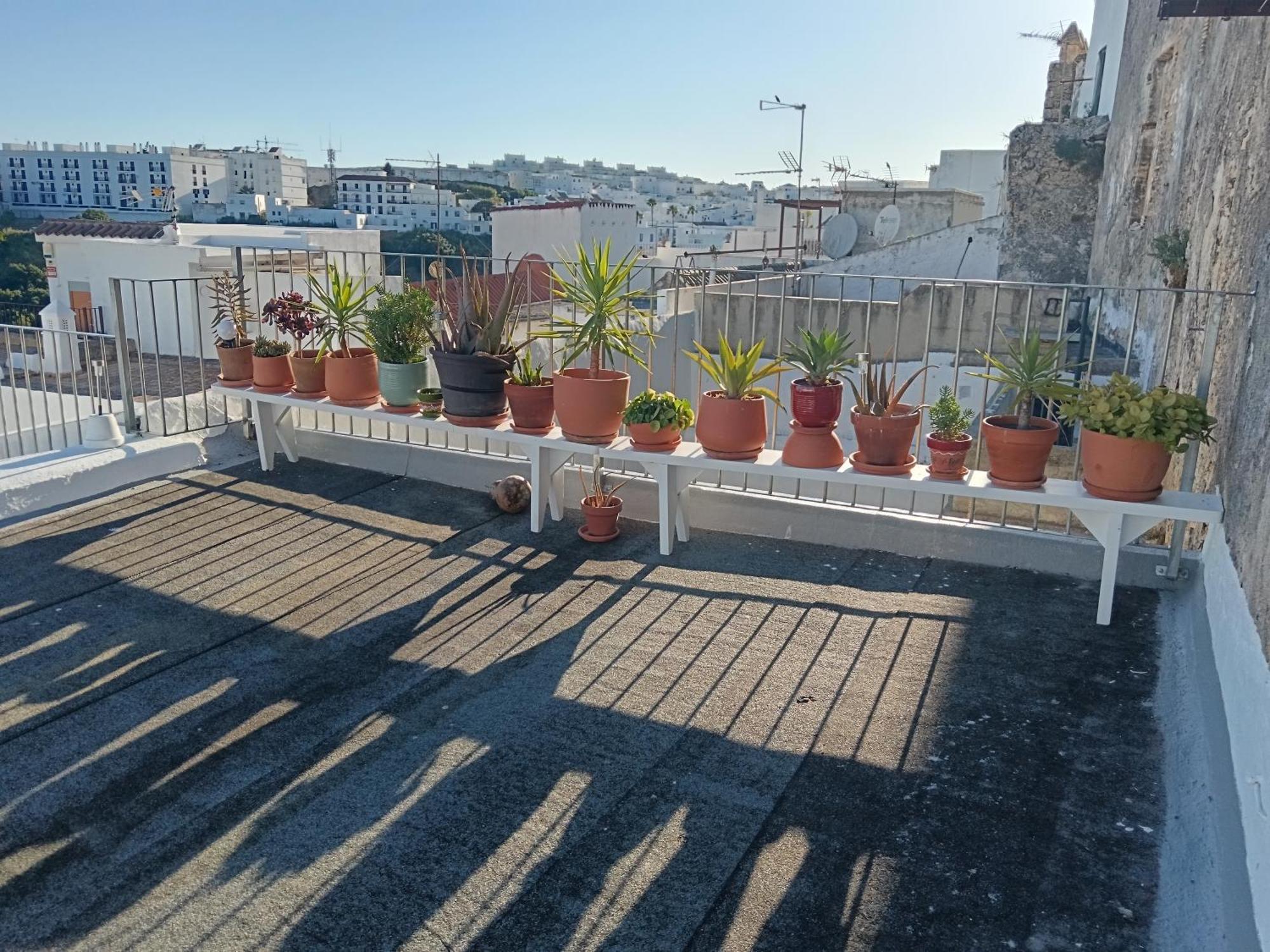 Las 3 Puertas 1 Vejer de la Frontera Luaran gambar